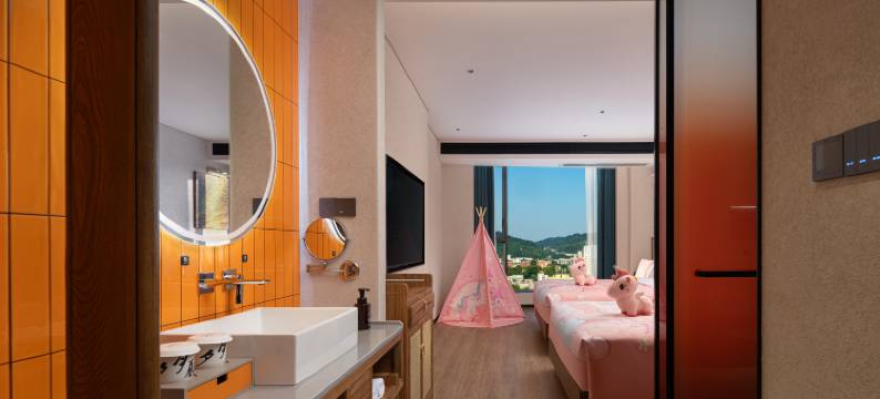 品缦辰酒店(铜仁高铁站店)图片