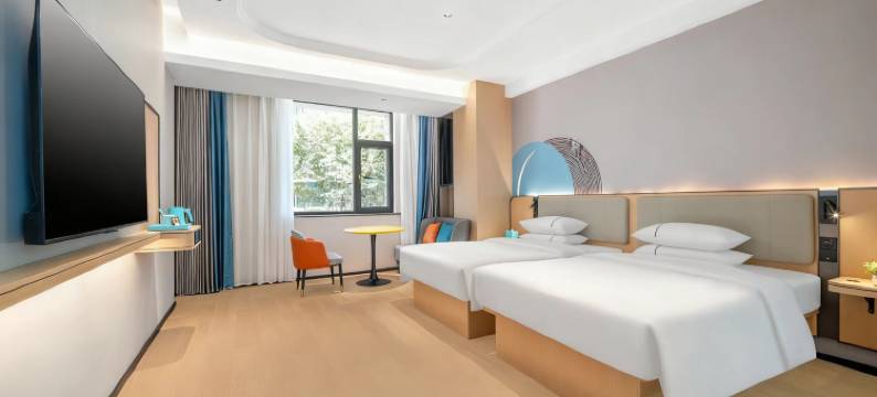 城市便捷酒店(保山永昌路店)图片