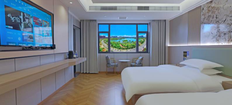 昭通豪锦大酒店(省耕文化公园合景广场店)图片