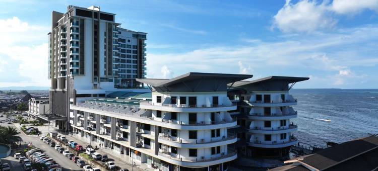 阿那亚澜湾海景假日酒店(Aranya Lanwan Ocean Seaview Hotel)图片