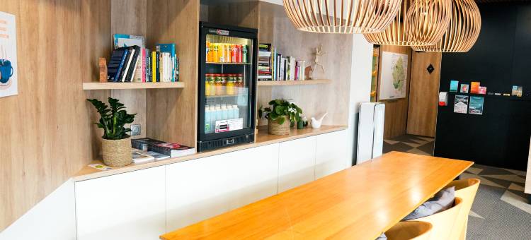 宜必思尚品卡昂历史中心酒店(ibis Styles Caen Centre Historique)图片