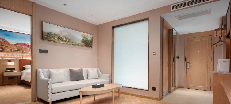 维也纳酒店(海口美兰国际机场T2航站楼店)图片