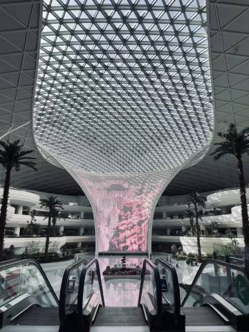 兰州空旅•漫舟接送Airport hotel酒店(中川国际机场T3航站楼店)图片