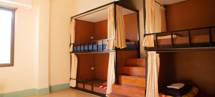 清莱格蕾丝旅舍(Grace Hostel - Chiang Rai)图片