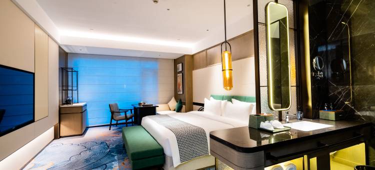 宜宾三江温德姆至尊豪廷大酒店图片