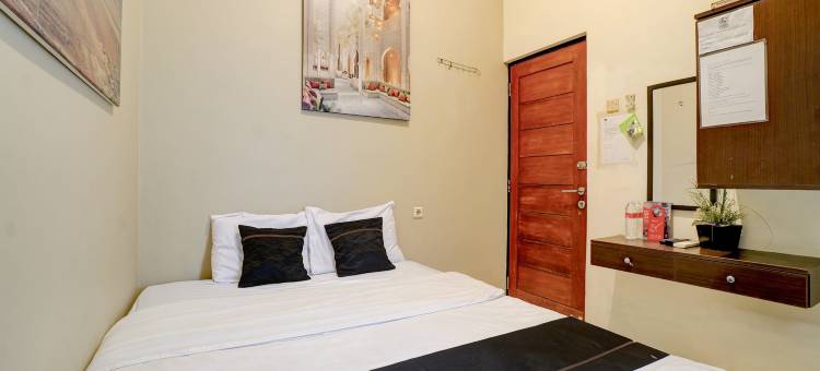 O酒店靠近Monas，原名Pondokan Kota Jakarta(Hotel O near Monas formerly Pondokan Kota Jakarta)图片