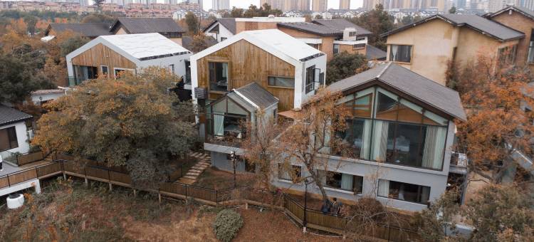 岳阳朴宿民宿(洞庭湖小镇店)图片