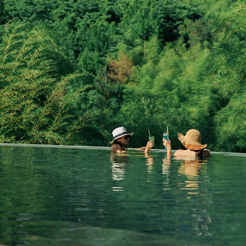 宁波宁海安岚图片