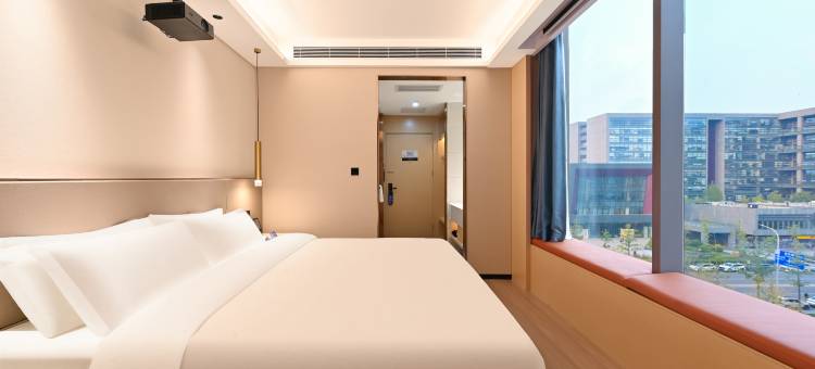 雅斯特国际酒店(北京大兴星光影视园店)图片