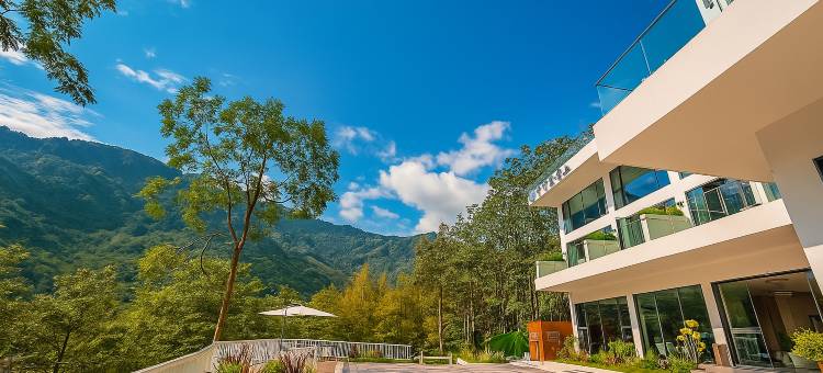 花水湾千竹里·雲上汤泉民宿图片