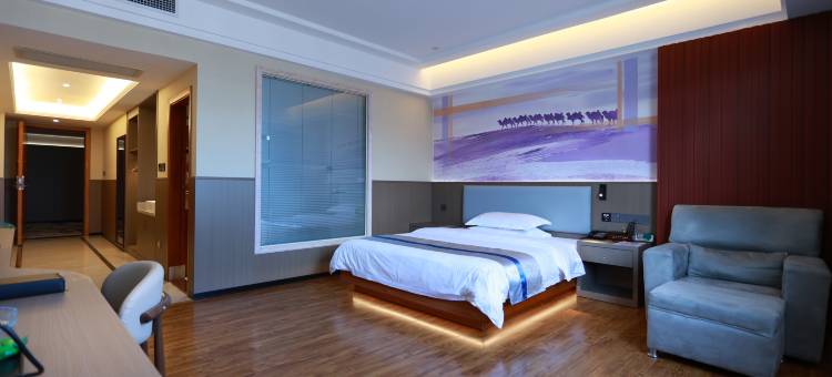 连平新成大酒店图片