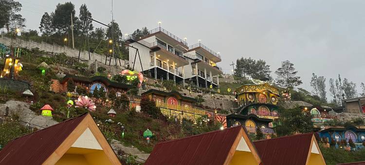 The Nature Bromo & Resort图片