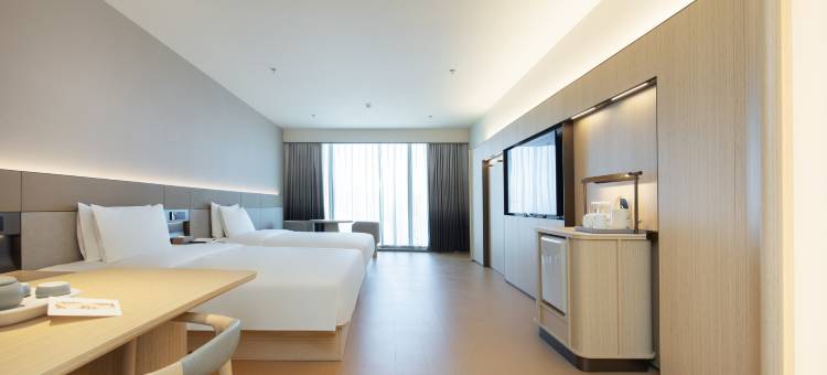 全季酒店(深圳体育中心八卦岭地铁站店)图片