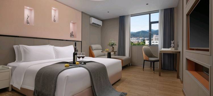 花祺尚品优选酒店(沭阳县政府店)图片