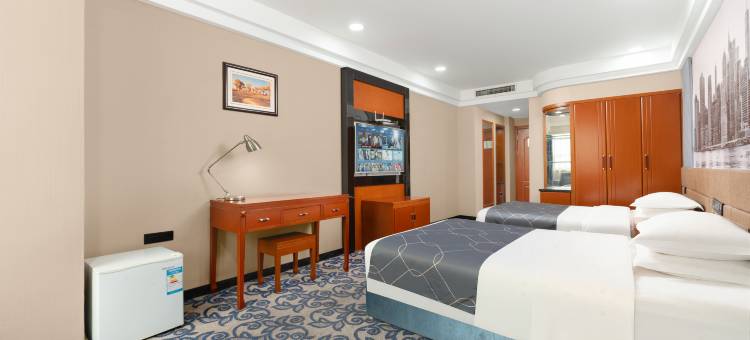 库尔勒金星大酒店(人民广场店)图片