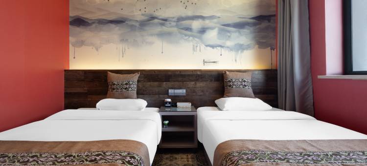 如家云上四季酒店(忻州一中店))图片