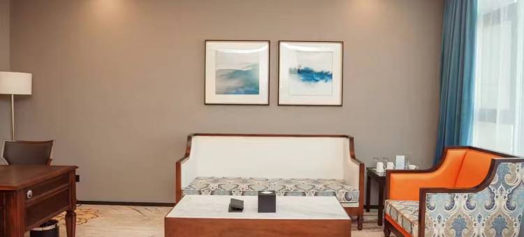 夏邑中州国际饭店图片