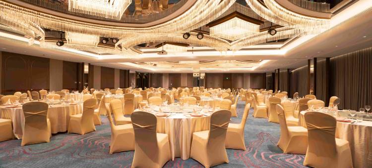 建德星河温德姆至尊豪廷大酒店图片