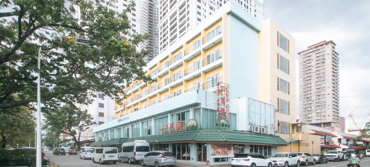 Aloha Hotel Roxas Boulevard Manila图片