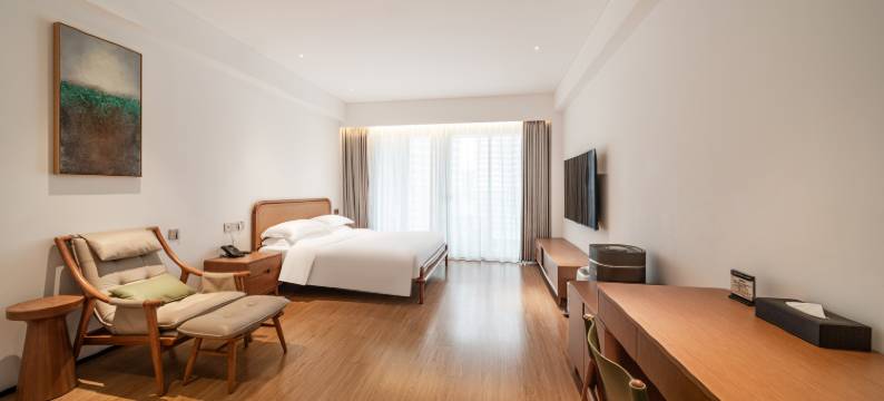 大横琴高级人才酒店(横琴口岸店)图片