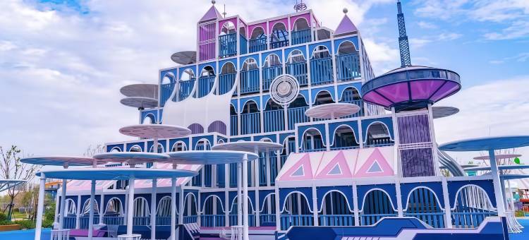 南昌5°滨湖酒店(京家山地铁站店)图片