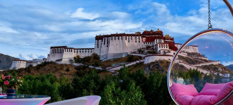 西藏木雅康桑富氧酒店(拉萨布达拉宫店)图片