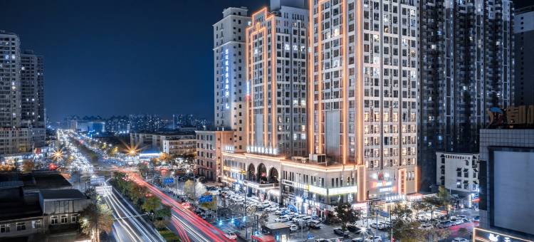 麗枫酒店(太原武宿机场T1航站楼通达街地铁站店)图片