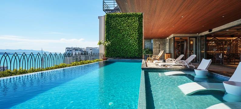 芽庄Champton酒店(Champton Nha Trang Hotel)图片