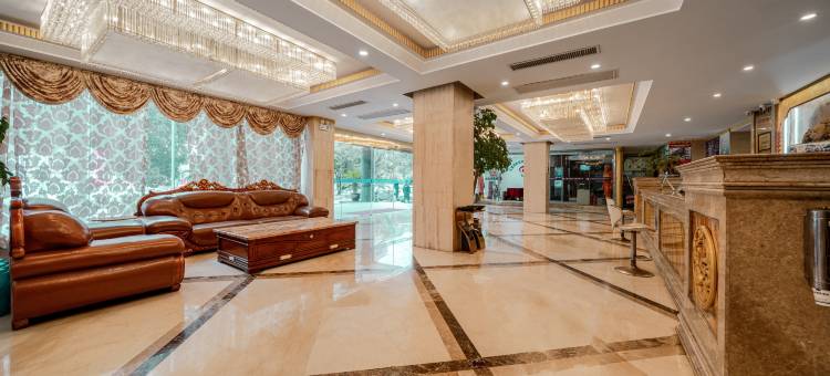 息烽温州国际酒店图片