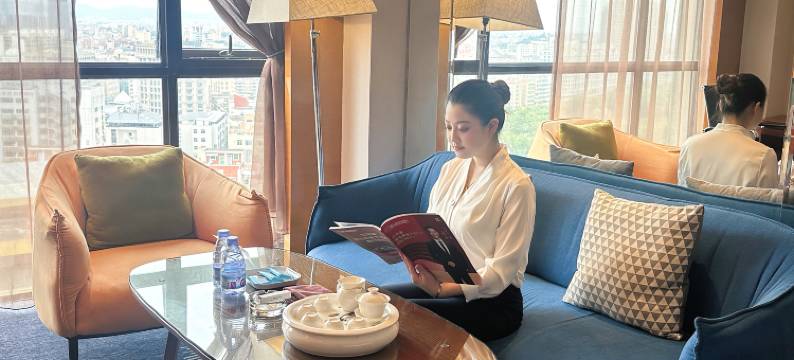 石狮曼哈顿建联大酒店图片