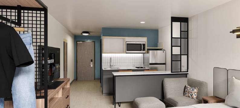 杰克逊维尔橙园万豪StudioRes(StudioRes by Marriott Jacksonville Orange Park)图片