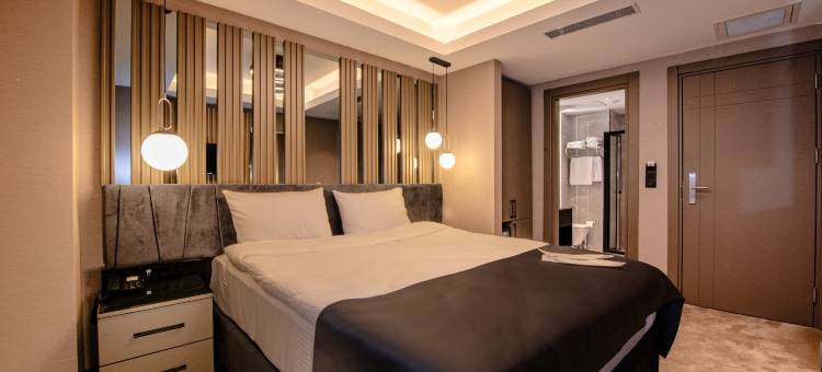 Mery Hotel Istanbul图片