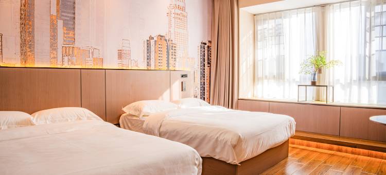 梧桐轻奢酒店(岳阳高铁东站店)图片