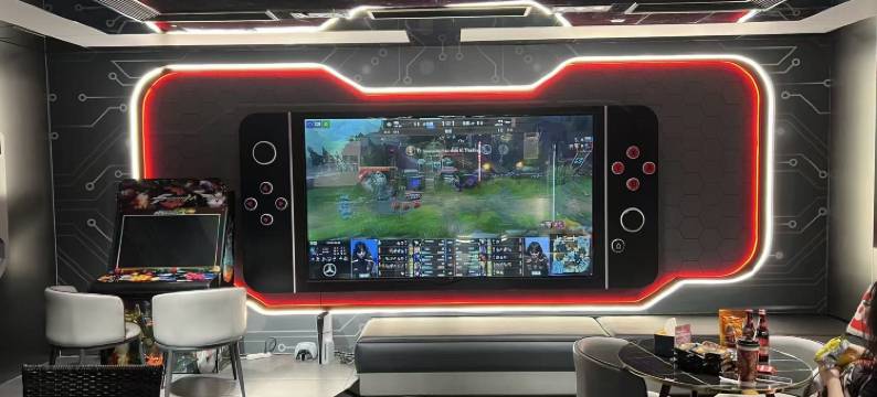 OK电竞赛事酒店(江西科技学院店)图片