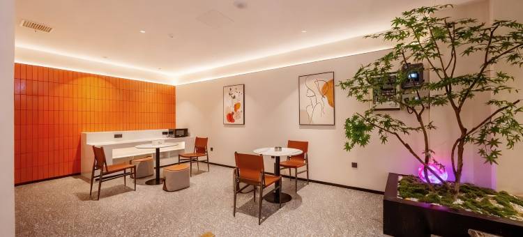 城小橙民宿(马鞍山高铁东站第八高级中学店)图片