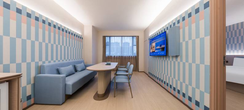 汉庭酒店(常州金坛吾悦广场店)图片