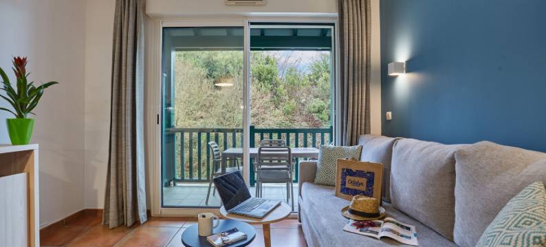 奥达利斯埃罗马迪海滩公寓(Résidence Odalys Erromardie Plage)图片