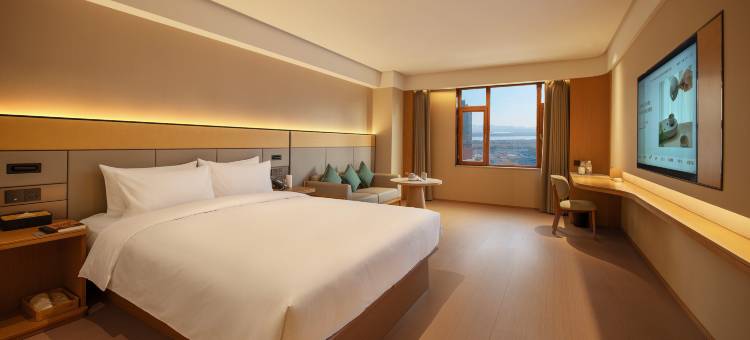 全季酒店(哈尔滨松北融创金融港店)图片