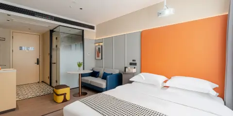 城市之家酒店(全椒站江海購物中心店)