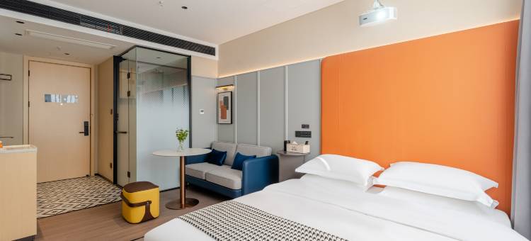 城市之家酒店(铜陵长江中路步行街店)图片