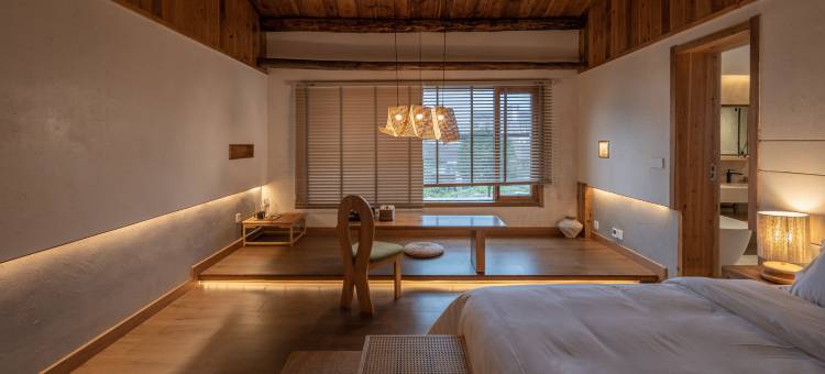 袅凡山房民宿图片