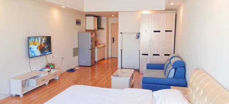 安和公寓(牡丹江万达广场店)图片