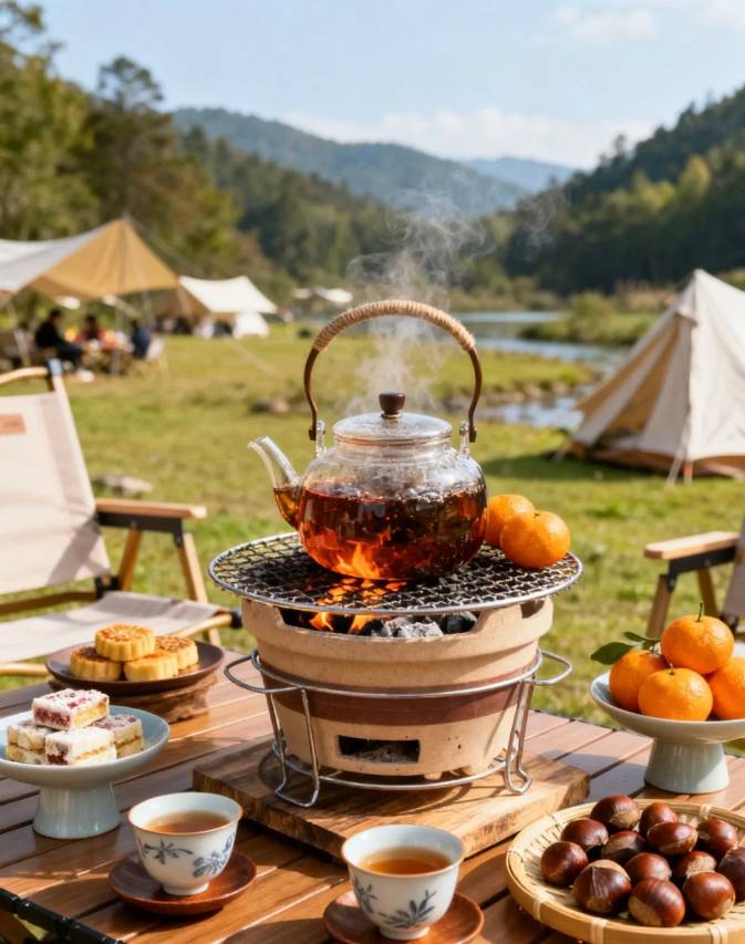山野·泳池溯溪·度假民宿(皖南川藏线月亮湾风景区店)图片