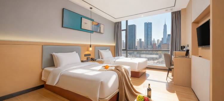 缤果逸居酒店(鹰潭凯翔新天地火车站店)图片