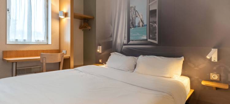 勒哈佛尔哈弗勒尔 B&B 酒店 2(B&B Hotel le Havre Harfleur 2)图片