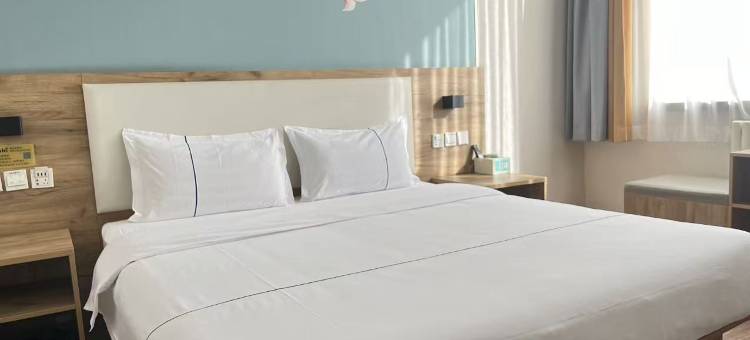 驿家365连锁酒店(高碑店火车站店)图片