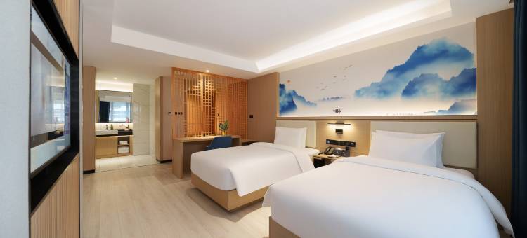 H酒店(西安欧亚国际浐灞半岛店)图片