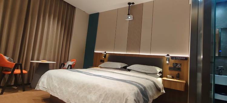 都市118连锁酒店(通辽创业大道店)图片