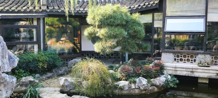 重构·冰瓯馆人文度假民宿(扬州东关街文昌阁店)图片