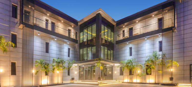 潮汐酒店及度假村有限公司(TIDE' HOTELS AND RESORTS LTD)图片